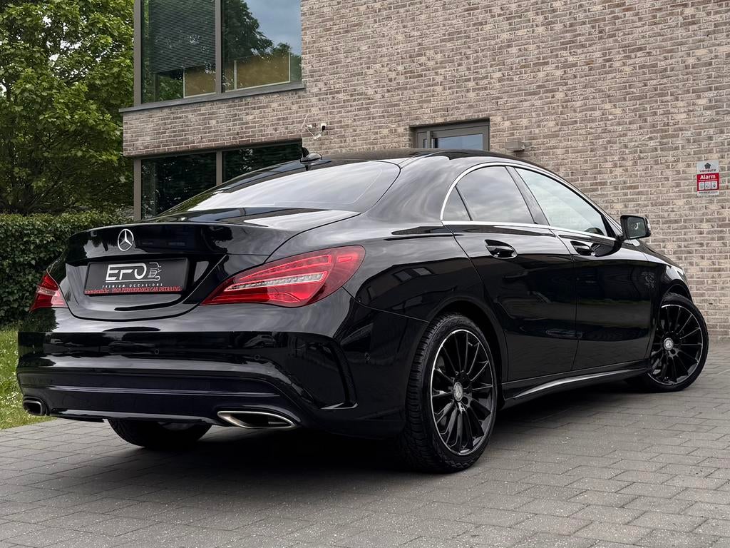 Mercedes CLA180 AMG | Essence | 115.000km | 2016 | Garantie, CLA, Achat, Entreprise, Garantie prolongée