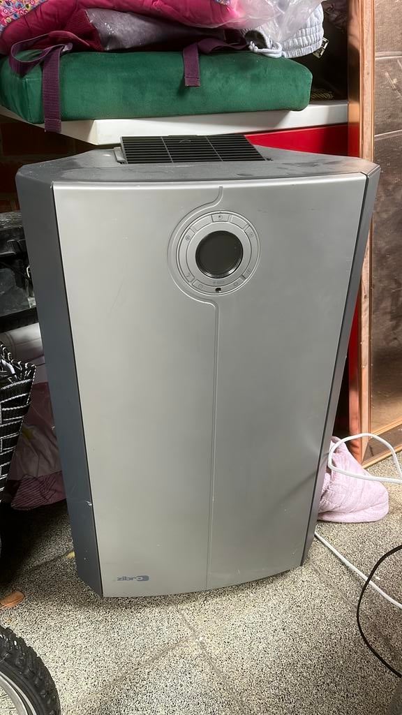 Zibro airco- climatiseur, Elektronische apparatuur, Airco's, Ophalen, Gebruikt, Staande ventilator