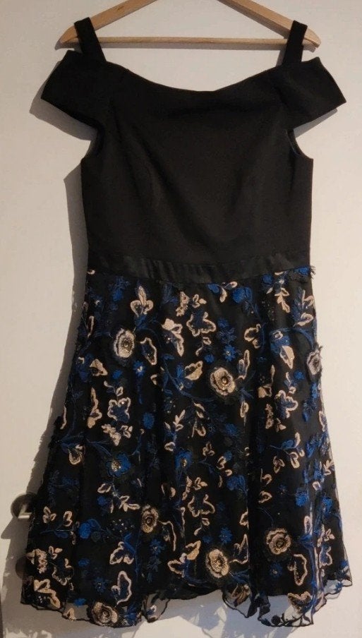 Gala jurk Steps A-lijn, Kleding | Dames, Gelegenheidskleding, Ophalen of Verzenden, Galajurk