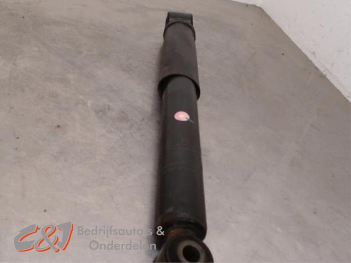 Schokdemper links-achter van een Renault Trafic, Gebruikt, -, Renault, -