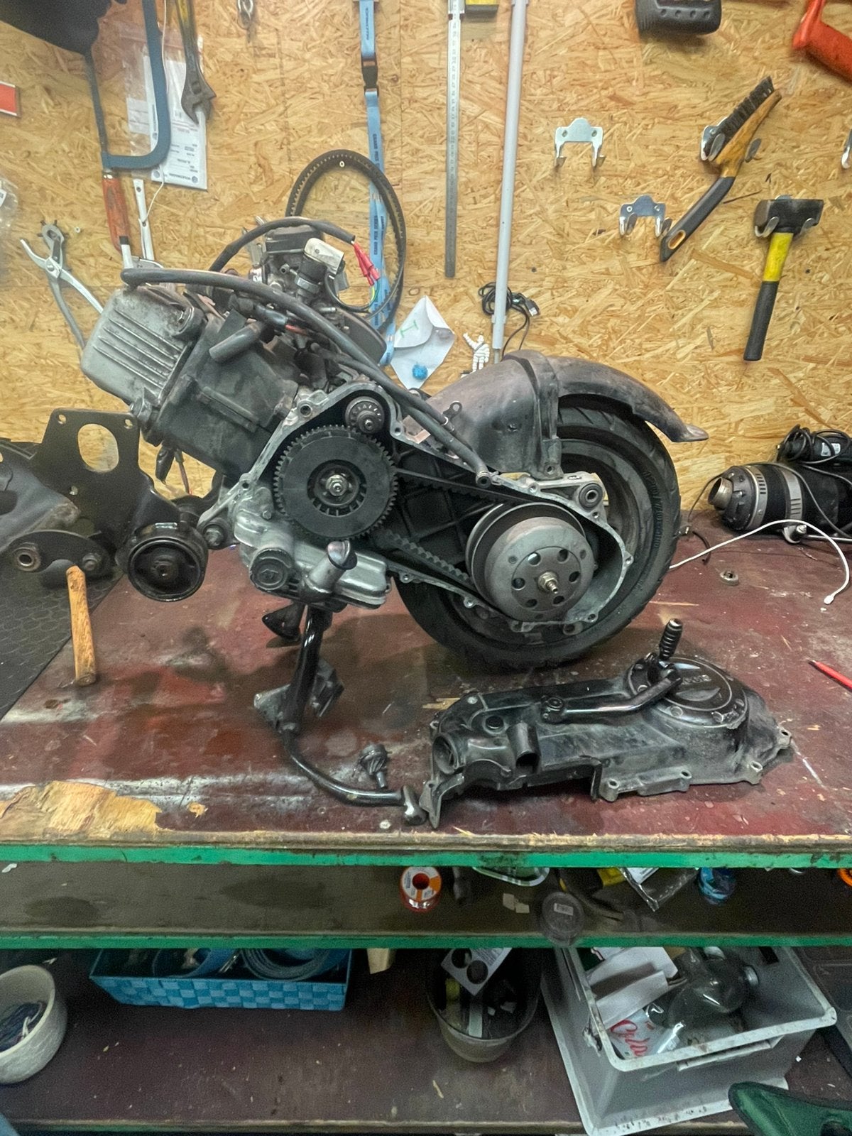 4t carb blok, Enlèvement ou Envoi