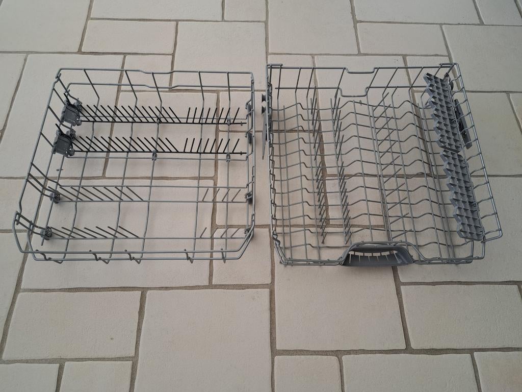 Lave vaisselle panier superieur et inférieur siemens