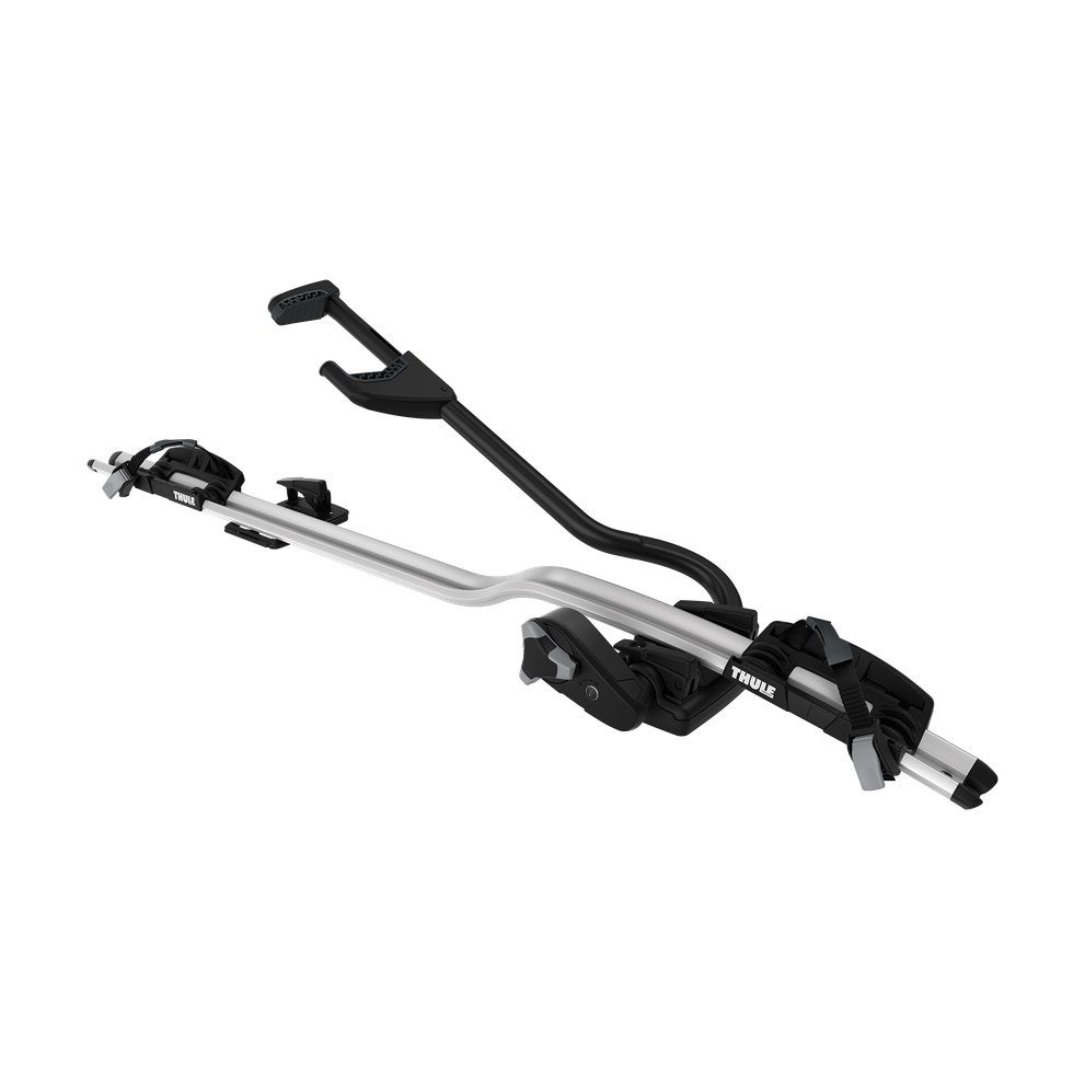Thule ProRide - zwart/alu, Ophalen, Zo goed als nieuw