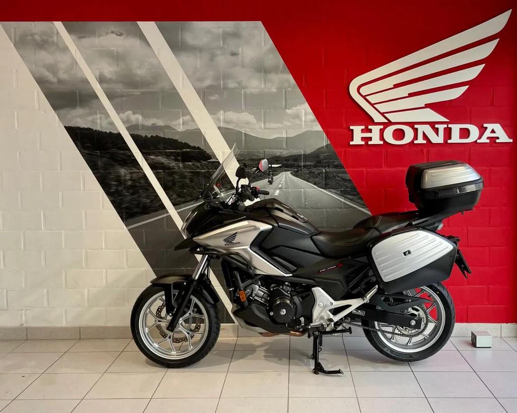 Honda NC750X (bj 2017), Motoren, Motoren | Honda, 745 cc, Bedrijf, Meer dan 35 kW, Overig