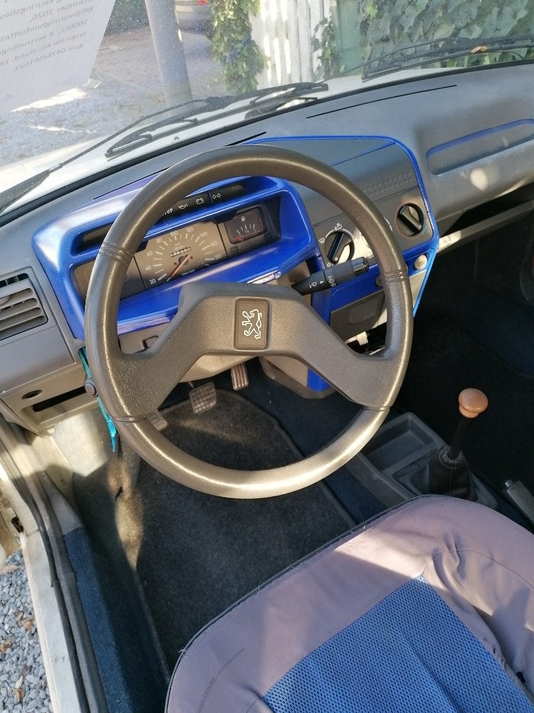 Peugeot 205 - bouwjaar 1990, foto 4