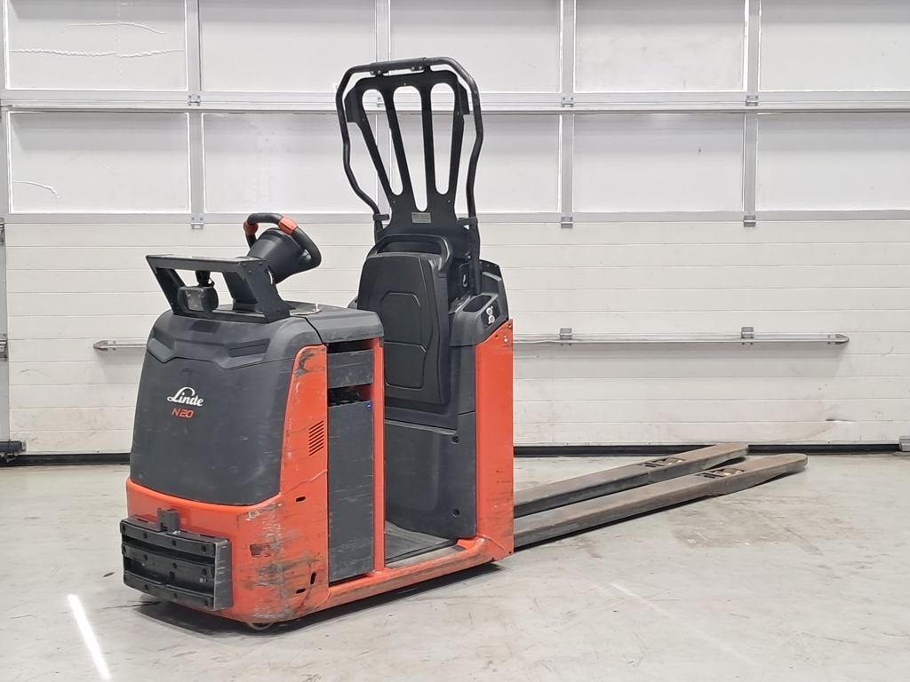 Linde N20, Articles professionnels, Machines & Construction | Chariots élévateurs & Transport interne, 2000 à 3000 kg, Électrique