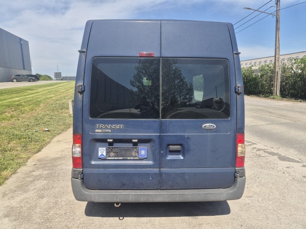 Ford Transit 2.2 Diesel, Auto's, Bedrijf, 5 deurs, Euro 4, Transit