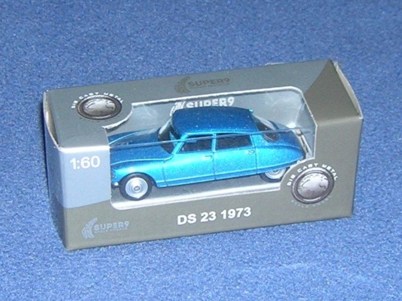 Super9 Citroën DS 23 1973, Ophalen, Nieuw, Auto