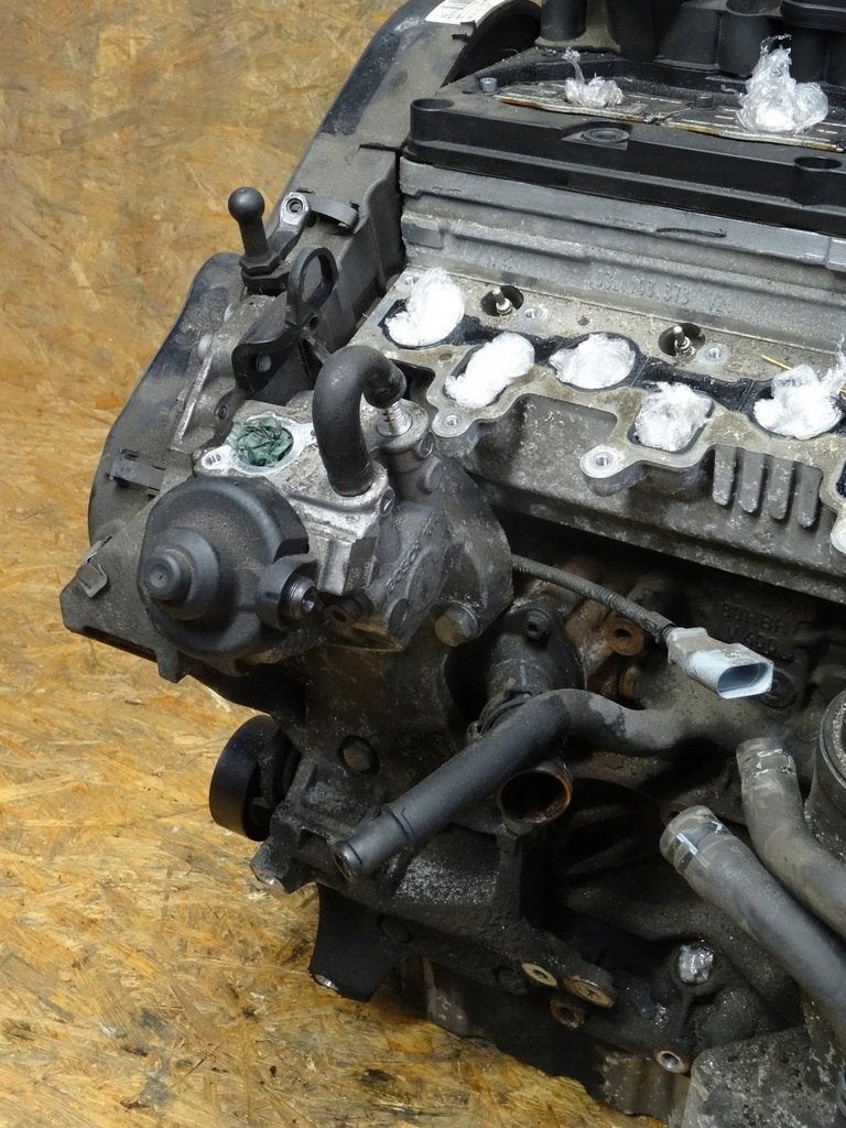 Moteur CBAA Nu TIGUAN GOLF VW AUDI A3 PASSAT, Autos : Pièces & Accessoires, Envoi, Utilisé, Skoda