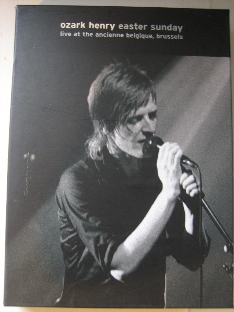 DVD : Ozark Henry : Easter Sunday, Enlèvement ou Envoi, Comme neuf