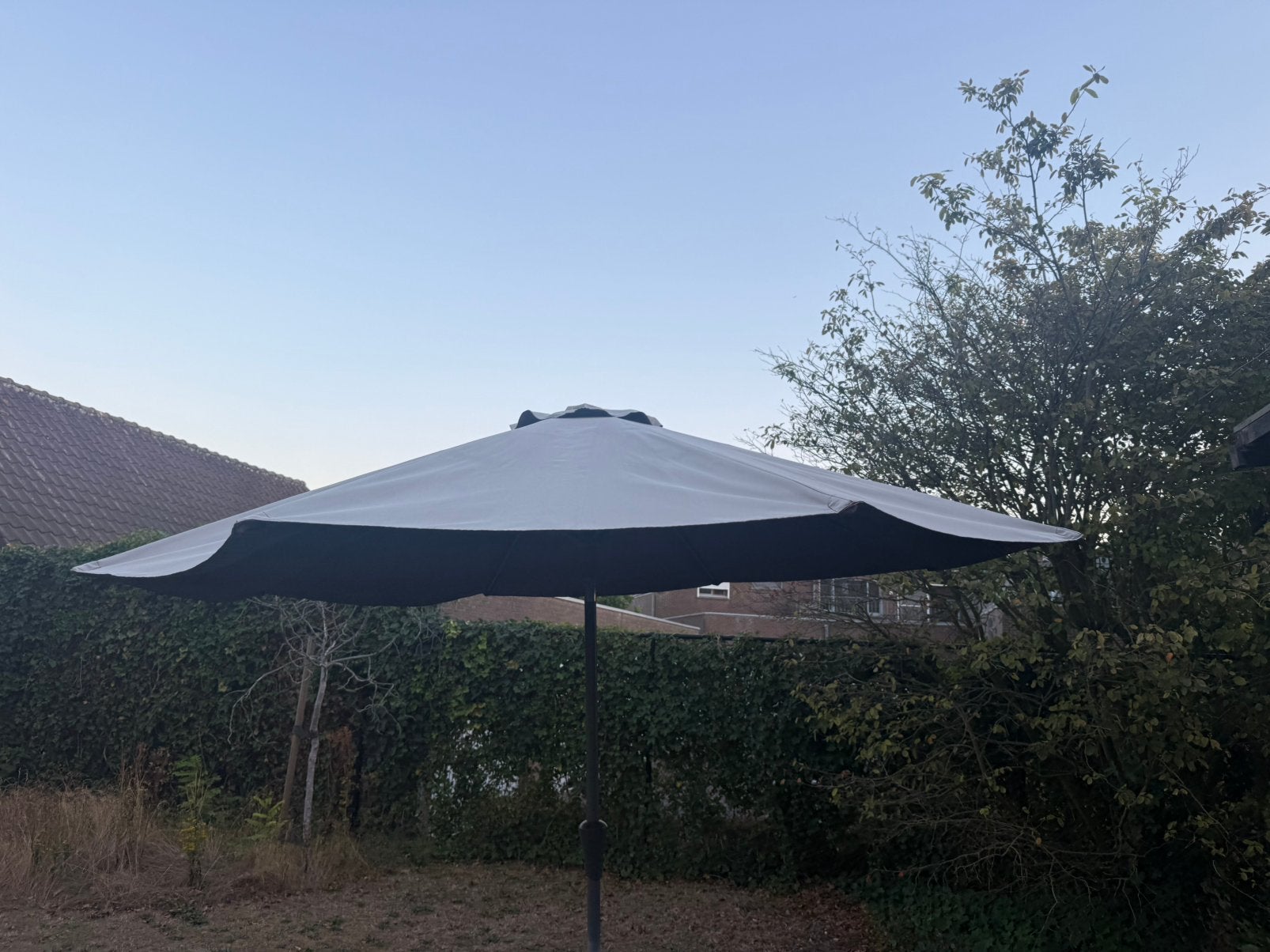 Parasol, Tuin en Terras, Ophalen, Gebruikt