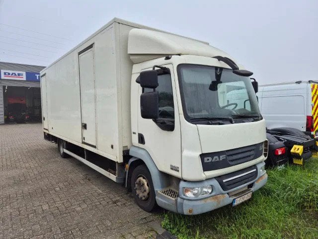 DAF LF 45 180 (année de construction 2011), Euro 5, Achat, Entreprise, Diesel