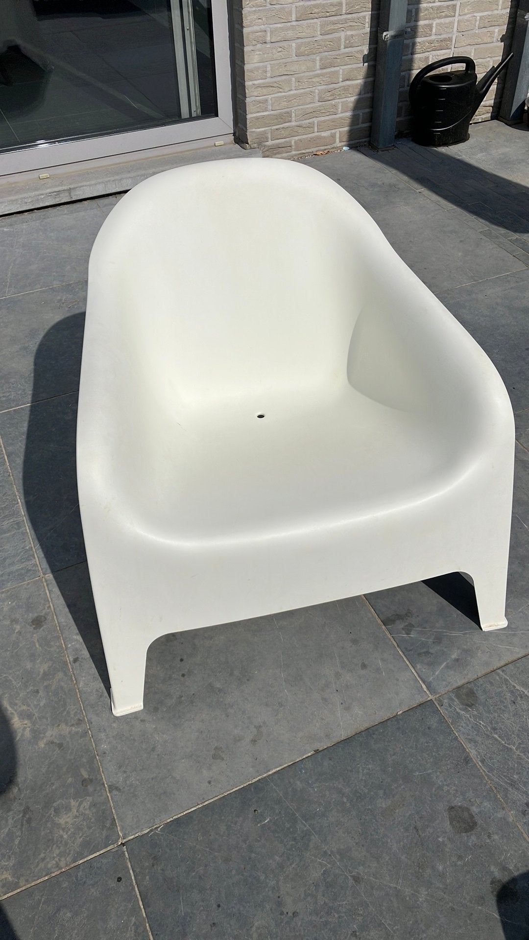 Ikea skarpo- zo goed als nieuw, Tuin en Terras, Tuinstoelen, Ophalen, Zo goed als nieuw