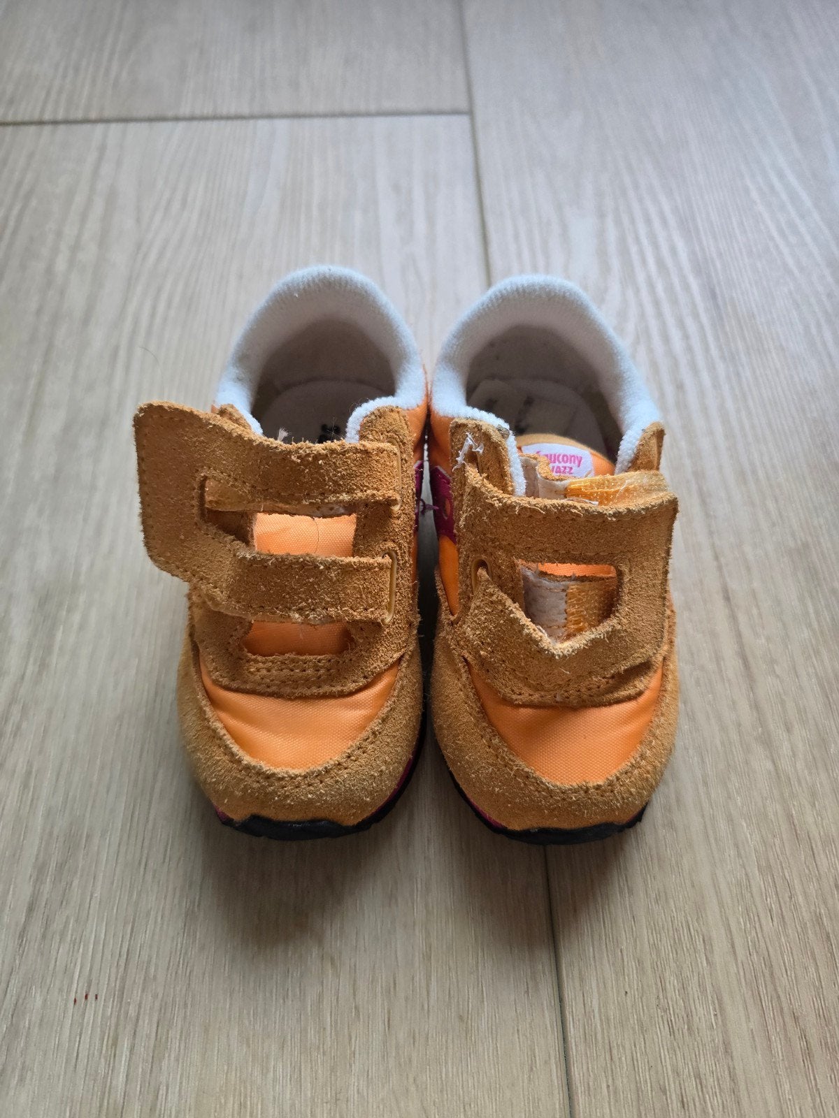Saucony jazz low pro sneakers maat EUR 21, Ophalen of Verzenden