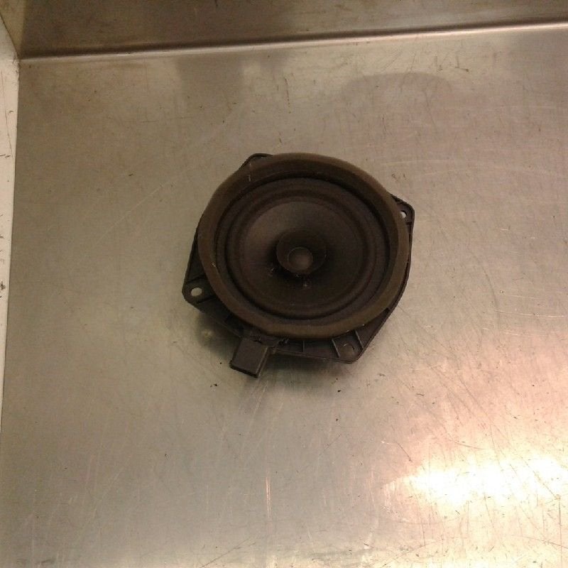 LUIDSPREKER Mitsubishi Colt (Z2 / Z3) (01-2004/06-2012), Gebruikt, Mitsubishi