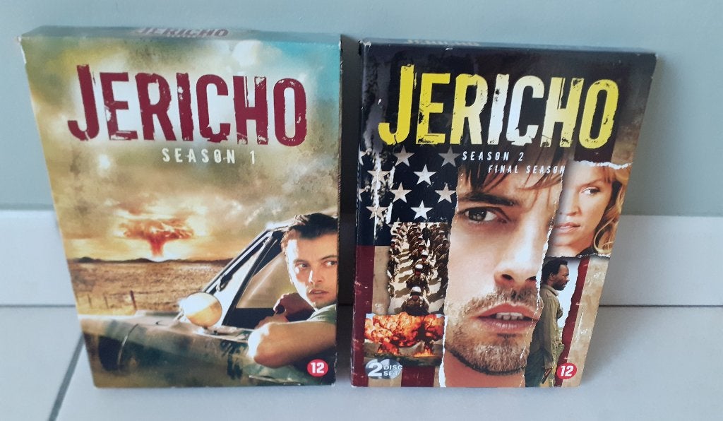 Dvd serie, Cd's en Dvd's, Dvd's | Tv en Series, Ophalen, Complete serie