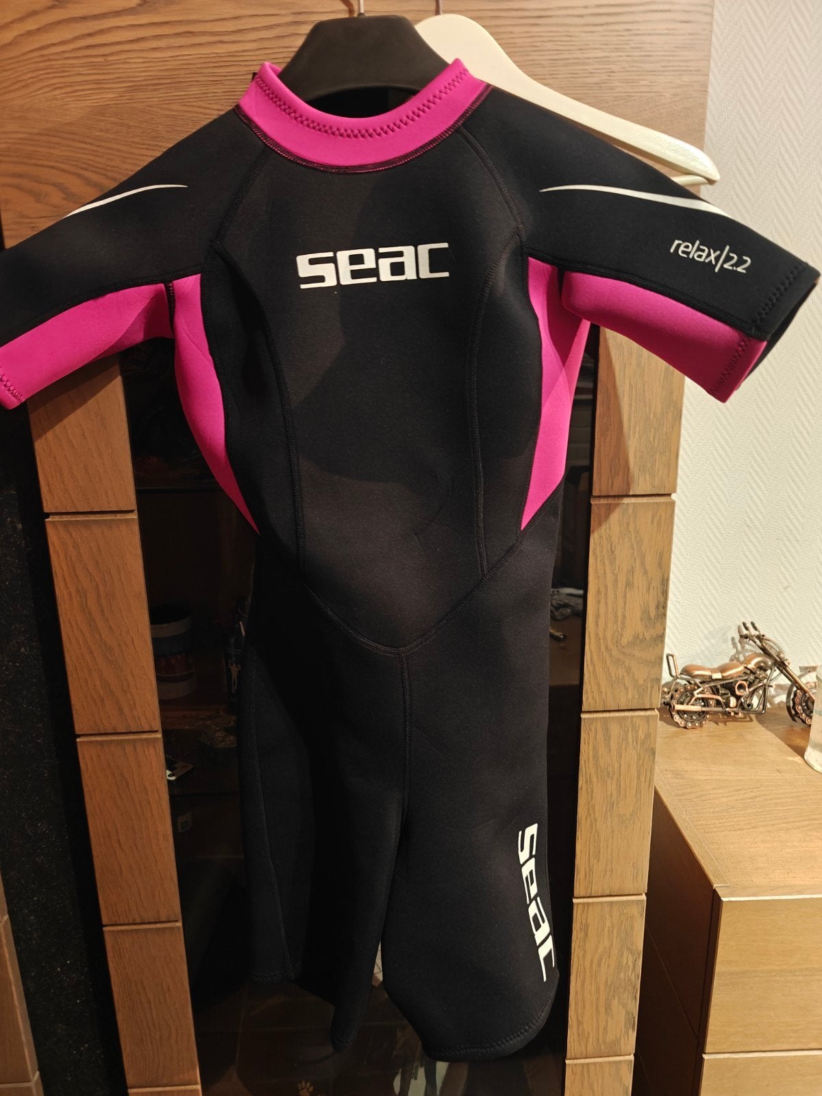 seac shorty 2,2mm, Sports nautiques & Bateaux, Vêtements nautiques, Enlèvement