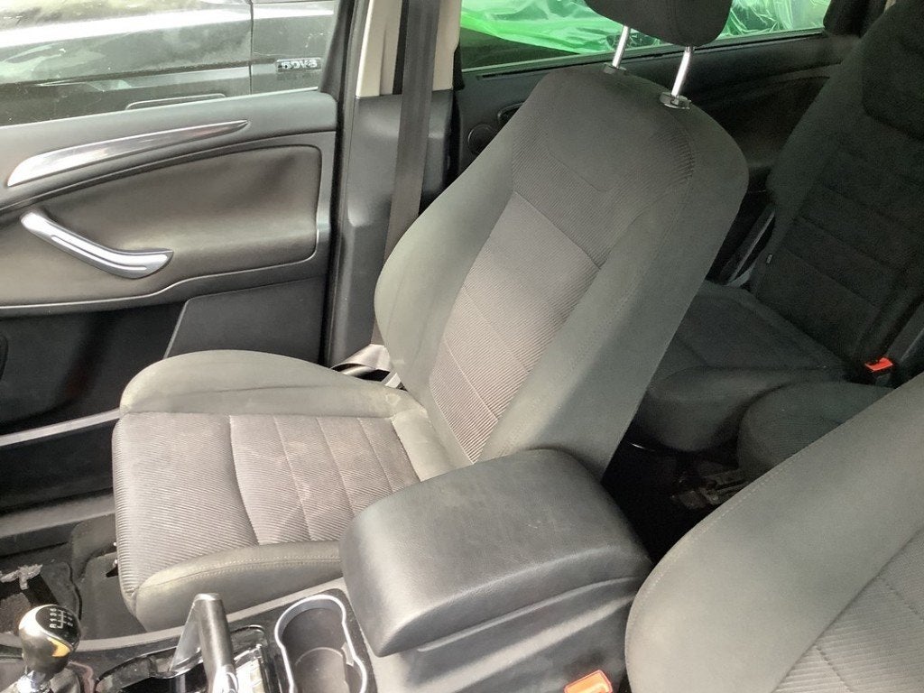 STOEL RECHTS VOOR Ford Galaxy (WA6) (01-2006/06-2015), Auto-onderdelen, Gebruikt, Ford