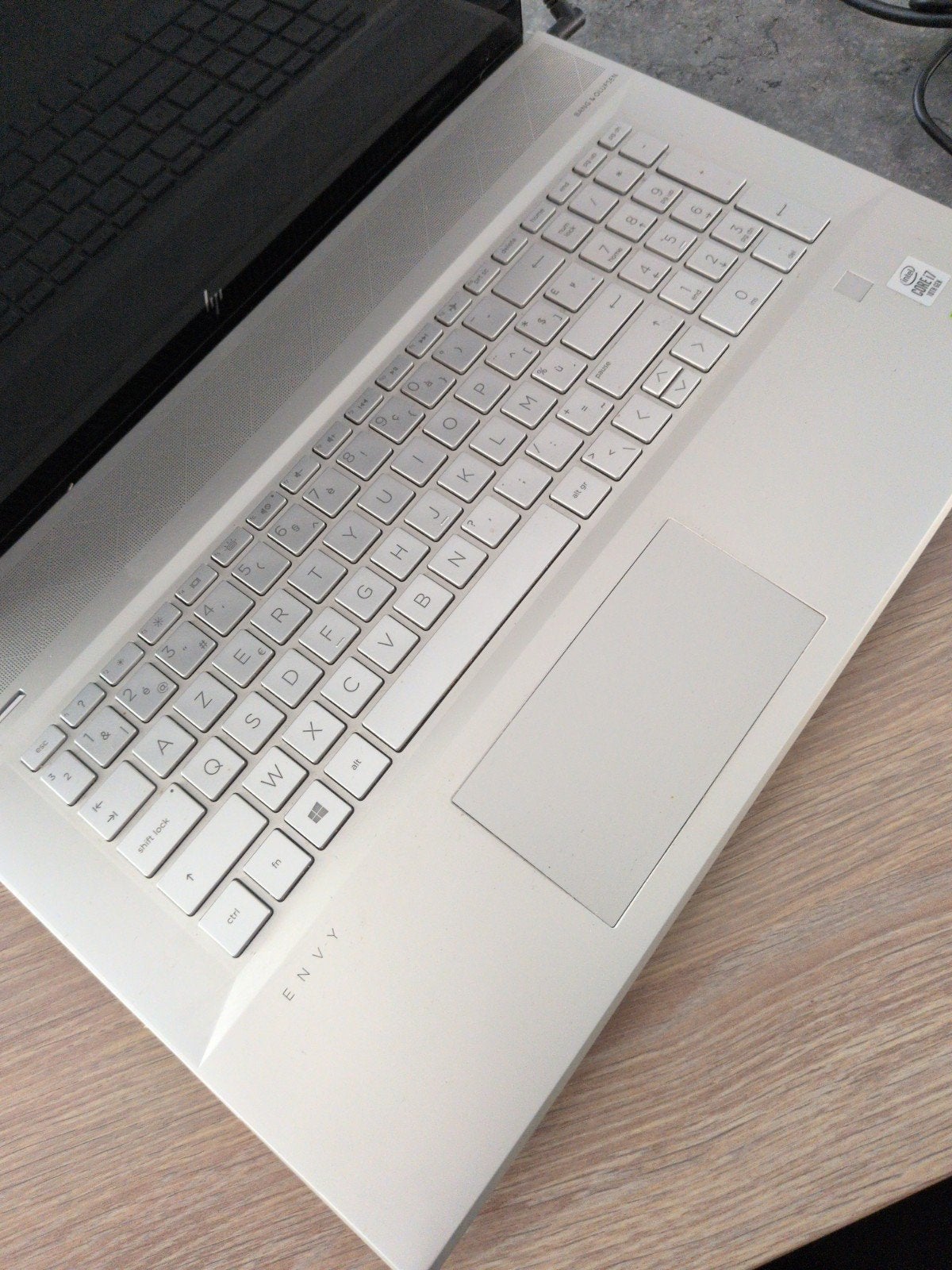 Hp laptop Envy Intel core i7 16GB, Computers en Software, Windows Laptops, Ophalen, Gebruikt, 2 tot 3 Ghz, Intel Core i7 processor