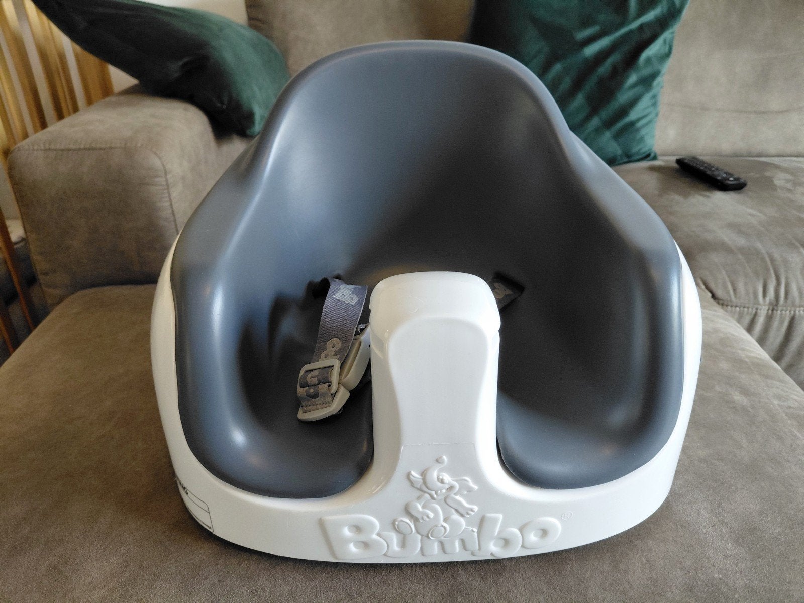Bumbo Multi seat, Ophalen