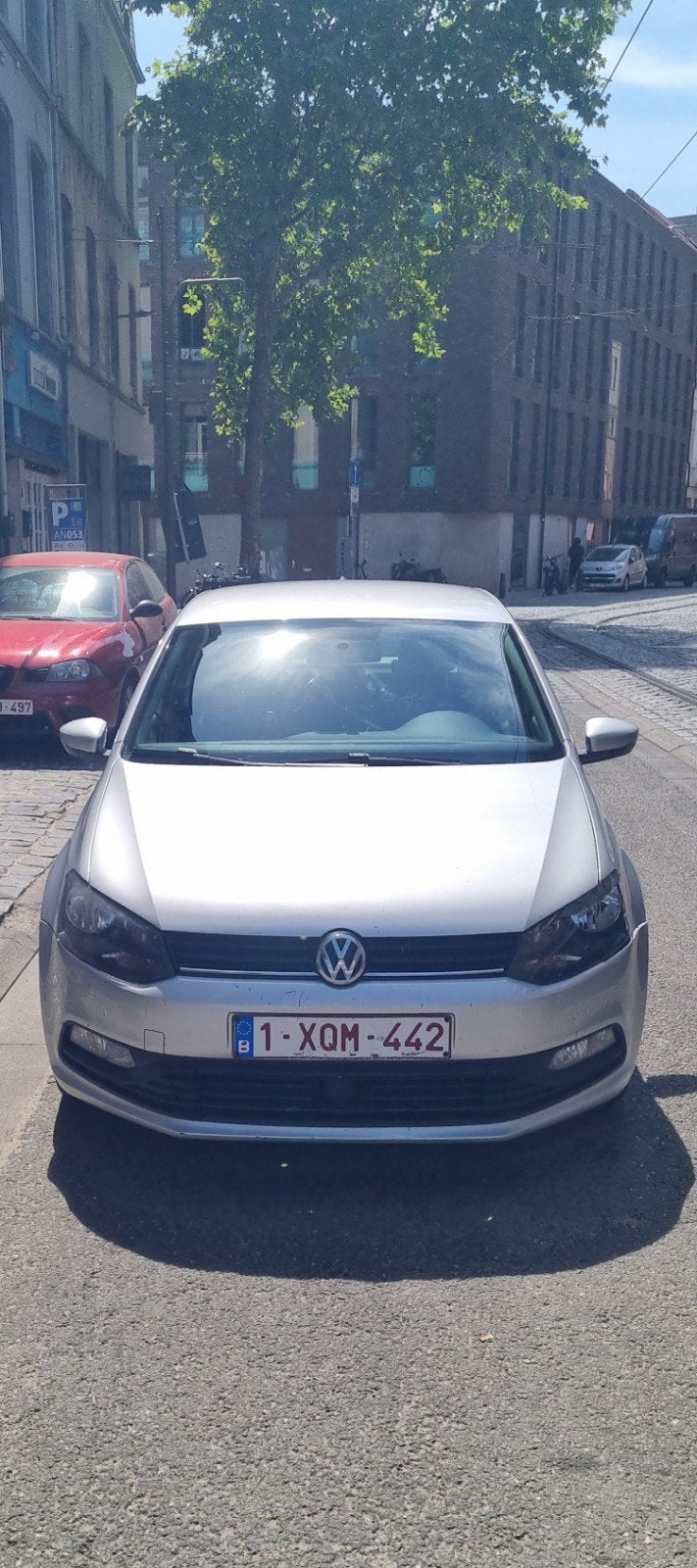 Volkswagen Polo 1.2 TDI 2016 – Zeer goed onderhouden, Autos, Achat, Boîte manuelle, Diesel, Particulier