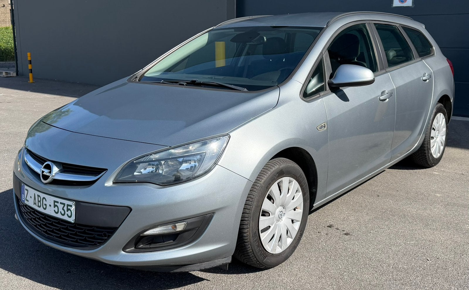 Opel Astra Break 1.6Cdti 110Cv 2015 160000Klms, Auto's, Opel, Bedrijf, Astra, Te koop, Elektrische ramen