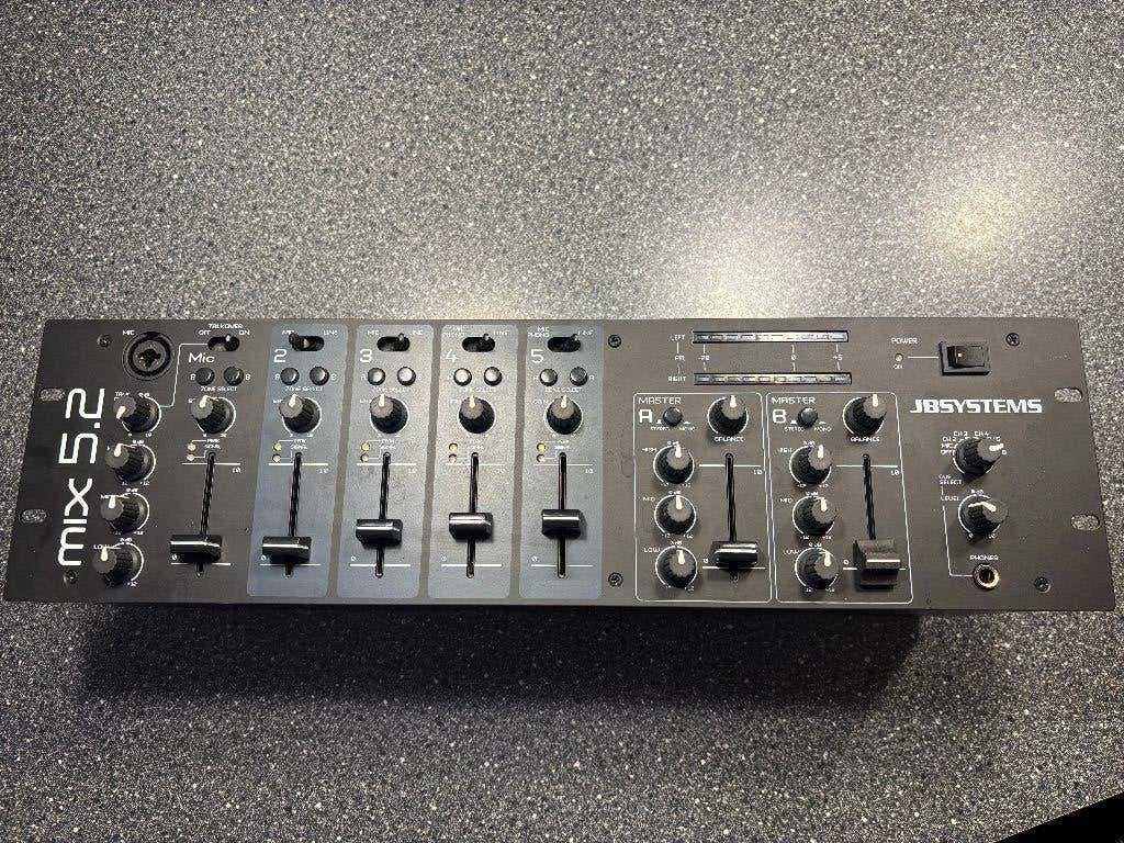 Table de mixage, Musique & Instruments, Enlèvement ou Envoi