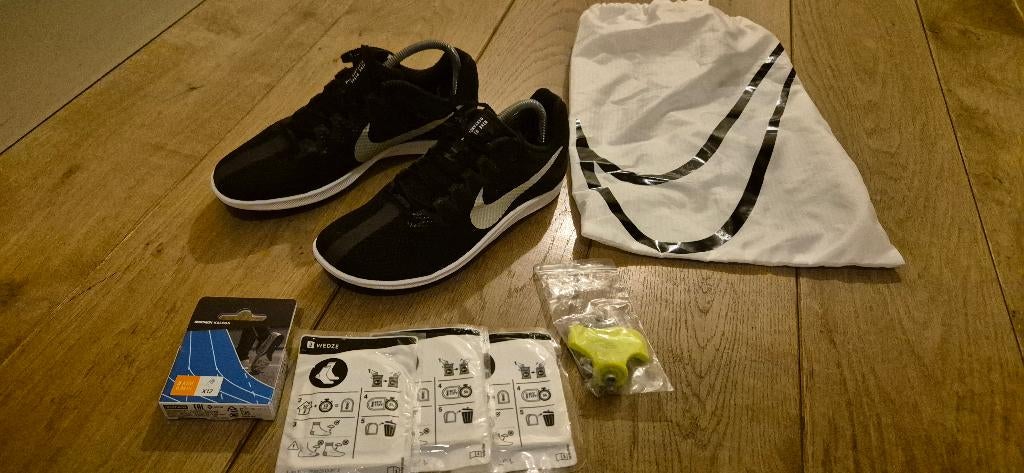 Atletiek spikes, Sport en Fitness, Loopsport en Atletiek, Ophalen of Verzenden, Nieuw, Spikes, Nike