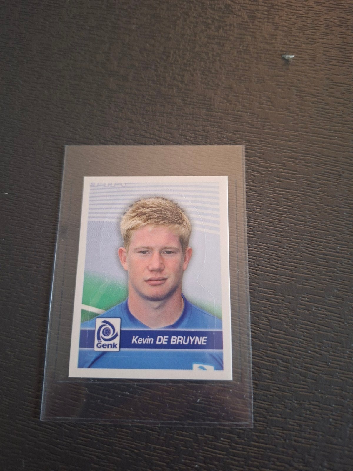 panini De bruyne 2012, Enlèvement ou Envoi
