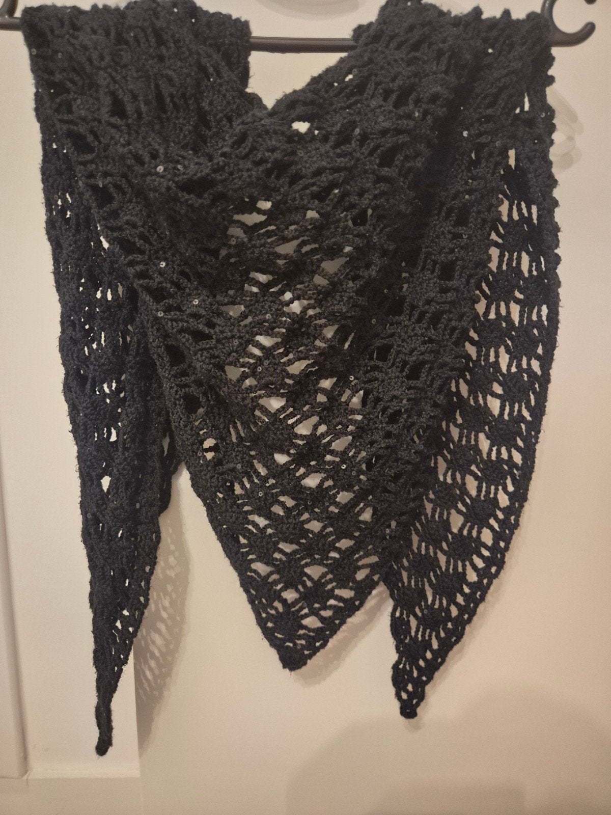 omslagdoek met Pailletten, Vêtements | Femmes, Bonnets, Écharpes & Gants, Enlèvement ou Envoi, Neuf, Écharpe
