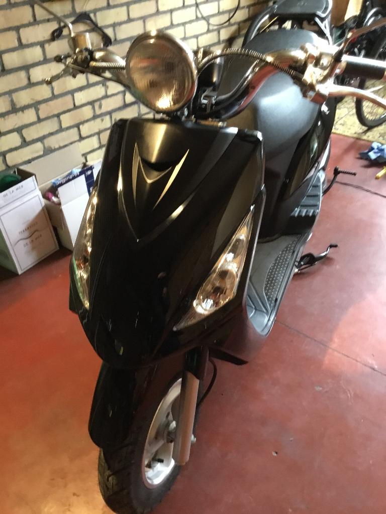 Scooter 125cc nieuwstaat (ruilen), Overige merken, Scooter, Nieuw, Particulier