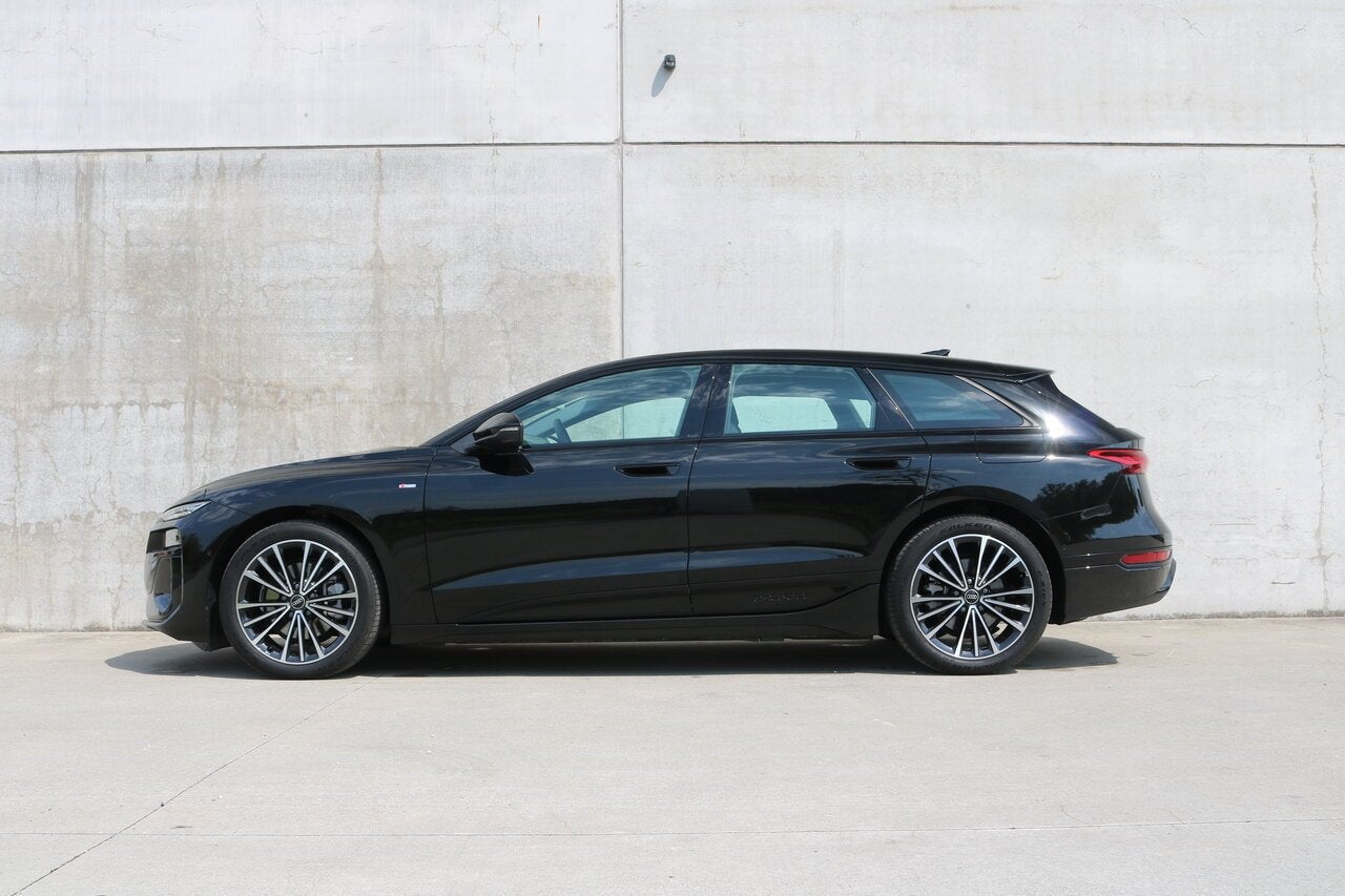 Audi A6 e-tron Avant S-LINE 5J Fabr.Waarborg 465RealRange, Autos, Audi, 0 kg, 0 kg, Noir, A6