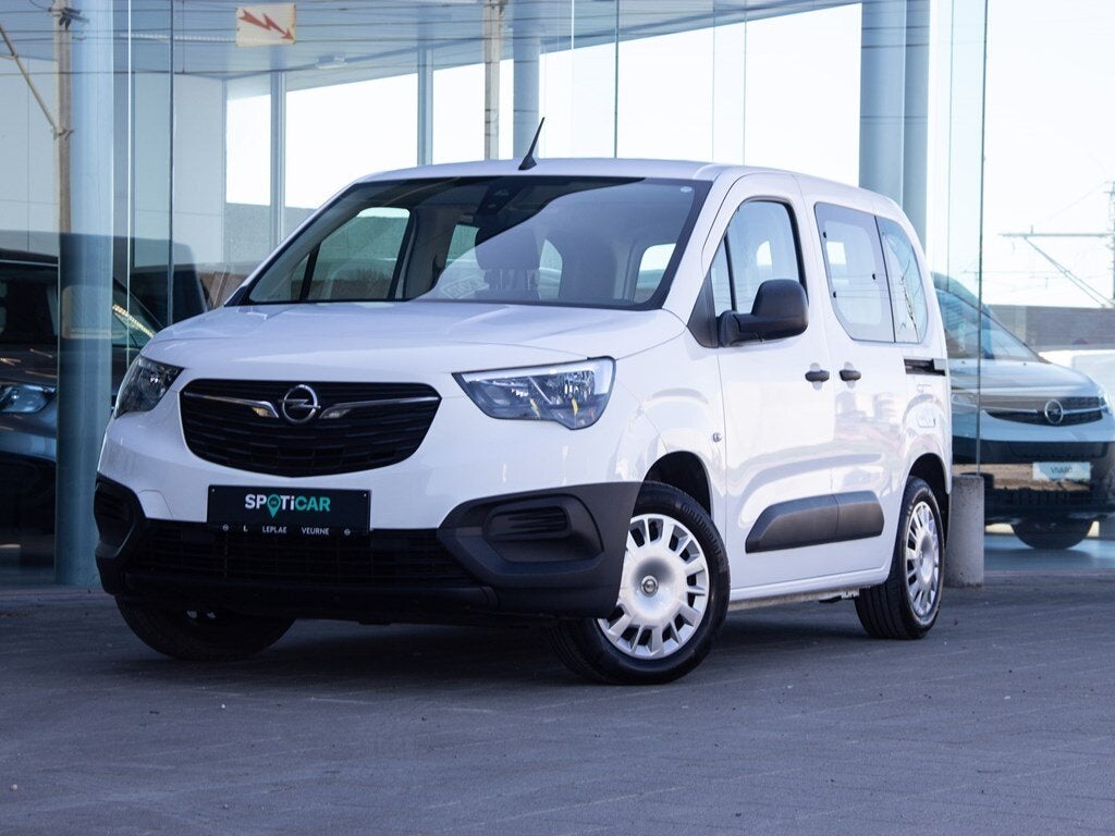 Opel Combo Life COMFORT L1H1 1.2T 110PK, Auto's, Opel, 0 kg, Monovolume, 1199 cc, 0 kg