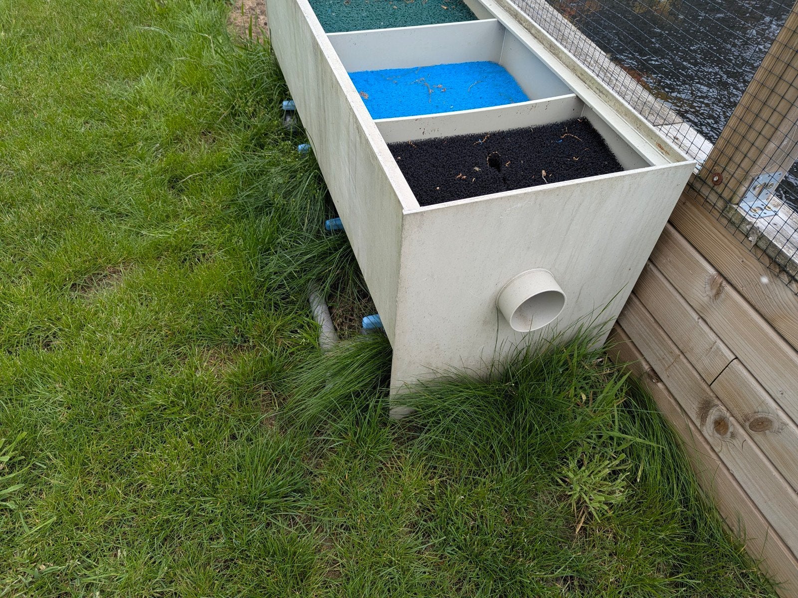 Meerkamerfilter, Tuin en Terras, Ophalen