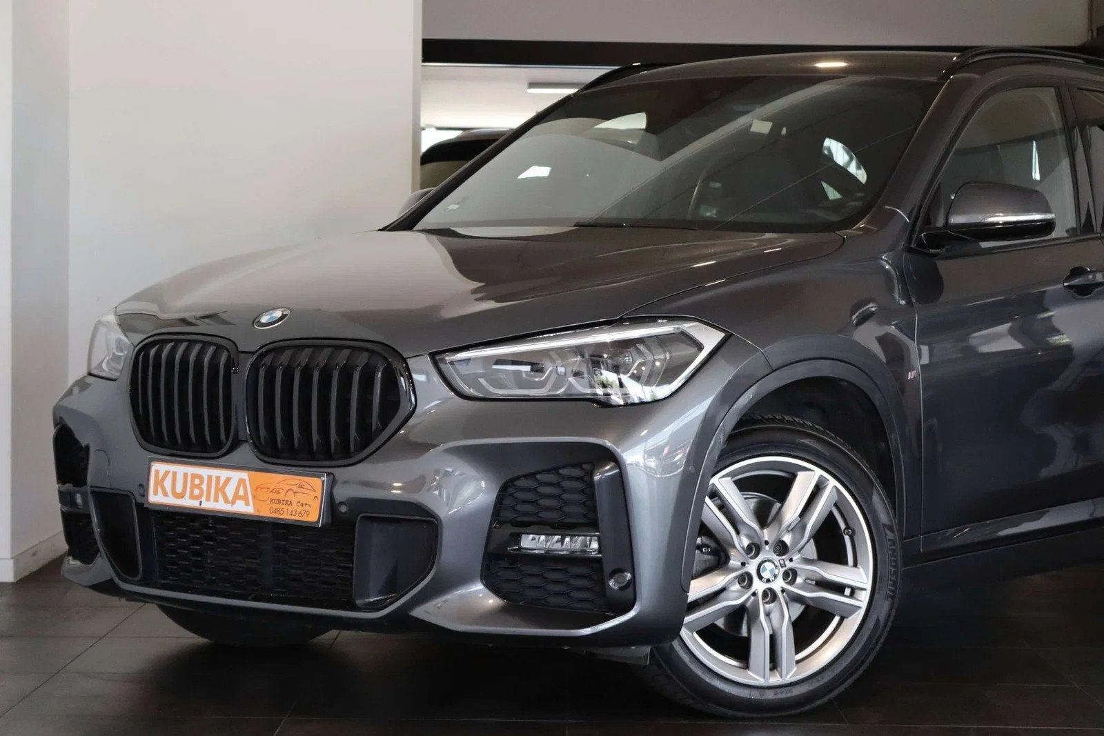 BMW X1 X1 1.5i sDrive18 M-Pack CruiseC Memory Garantie*, Auto's, Gebruikt, 136 pk, https://public.car-pass.be/vhr/2bd1fcf2-0ad6-4060-886b-eca5401f8c34