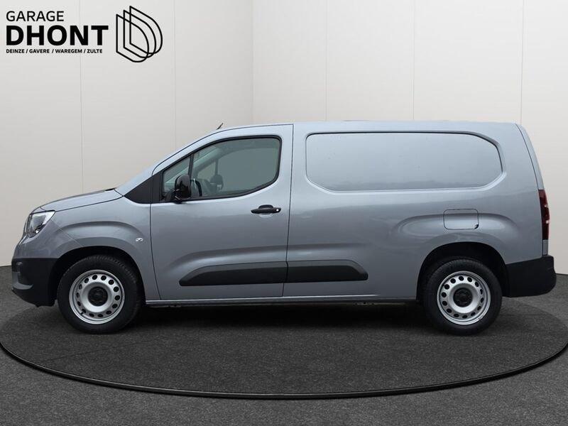 Opel Combo Cargo L2H1 - 1.5 Diesel Manueel 6 - 100PK, Autos, Opel, Achat, Euro 6, Entreprise, 2 places