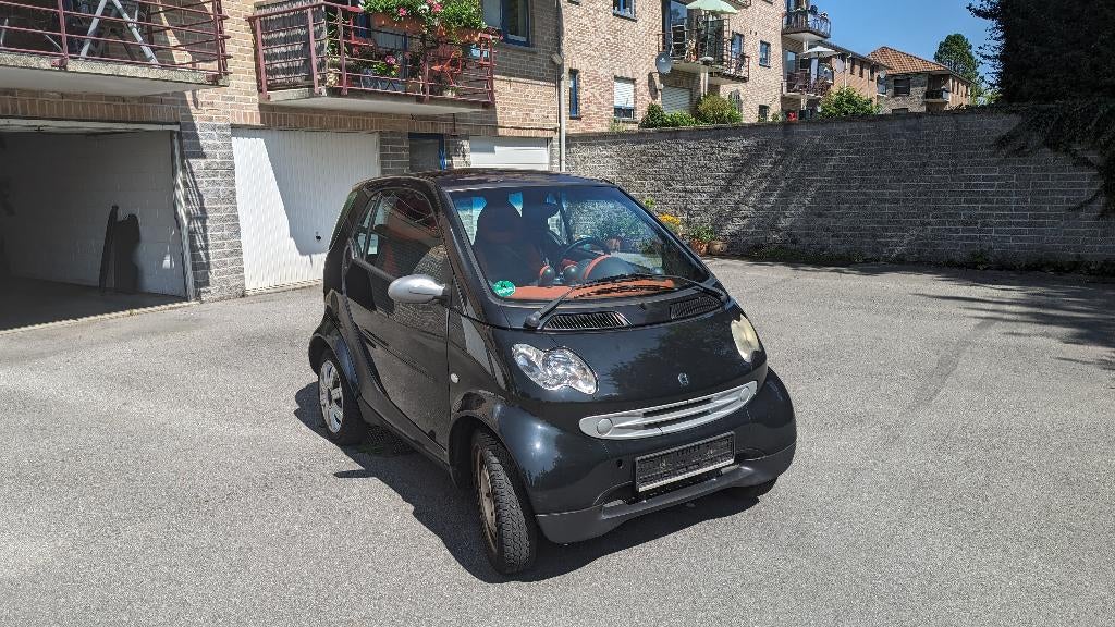 Smart Fortwo, Autos, Smart, Achat, Automatique, Particulier, ForTwo