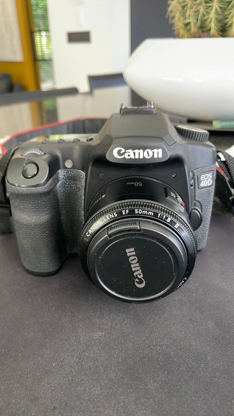 Canon eos 40d, Ophalen, Zo goed als nieuw, Canon