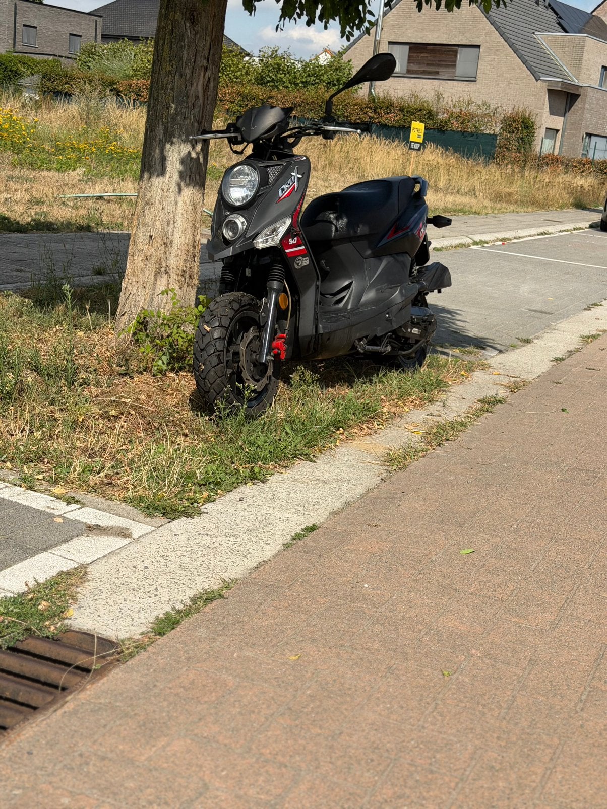 Sym crox, Motoren, Onderdelen | Overige, Ophalen, Gebruikt