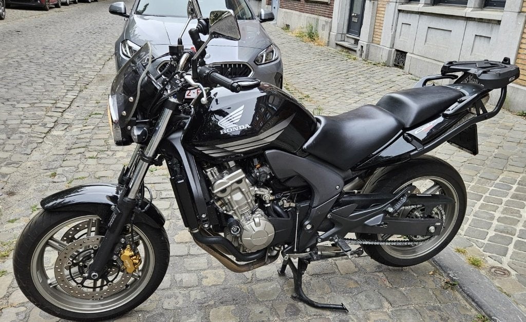 HONDA CBF600NA, Motoren, Occasion, 4 cilinders, Motorrijbewijs A, Particulier