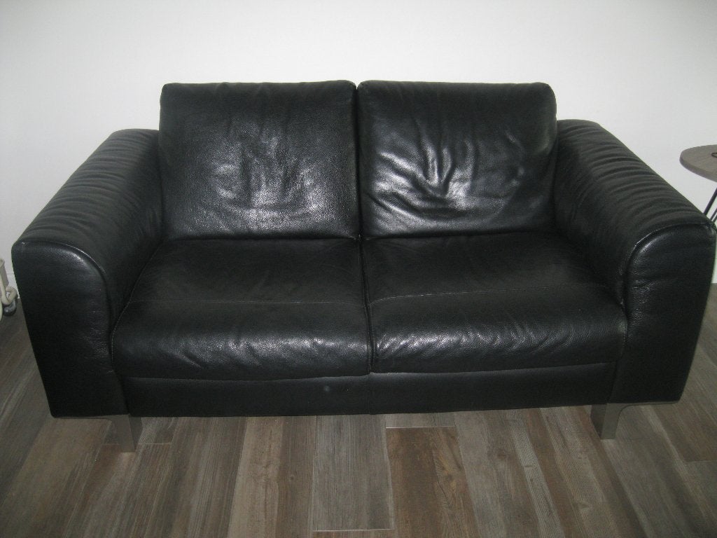 2 zit Italsofa by Natuzzi in mooie staat, Huis en Inrichting, Zetels | Zetels, Ophalen, Gebruikt, 150 tot 200 cm, Tweepersoons