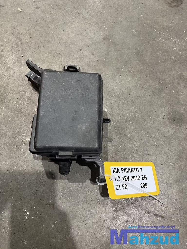 KIA PICANTO 2 1.0 12V zekeringkast 2011-2017, Kia, Heolleung-ro 12
06797  Seoul, Utilisé, Info@kia.com