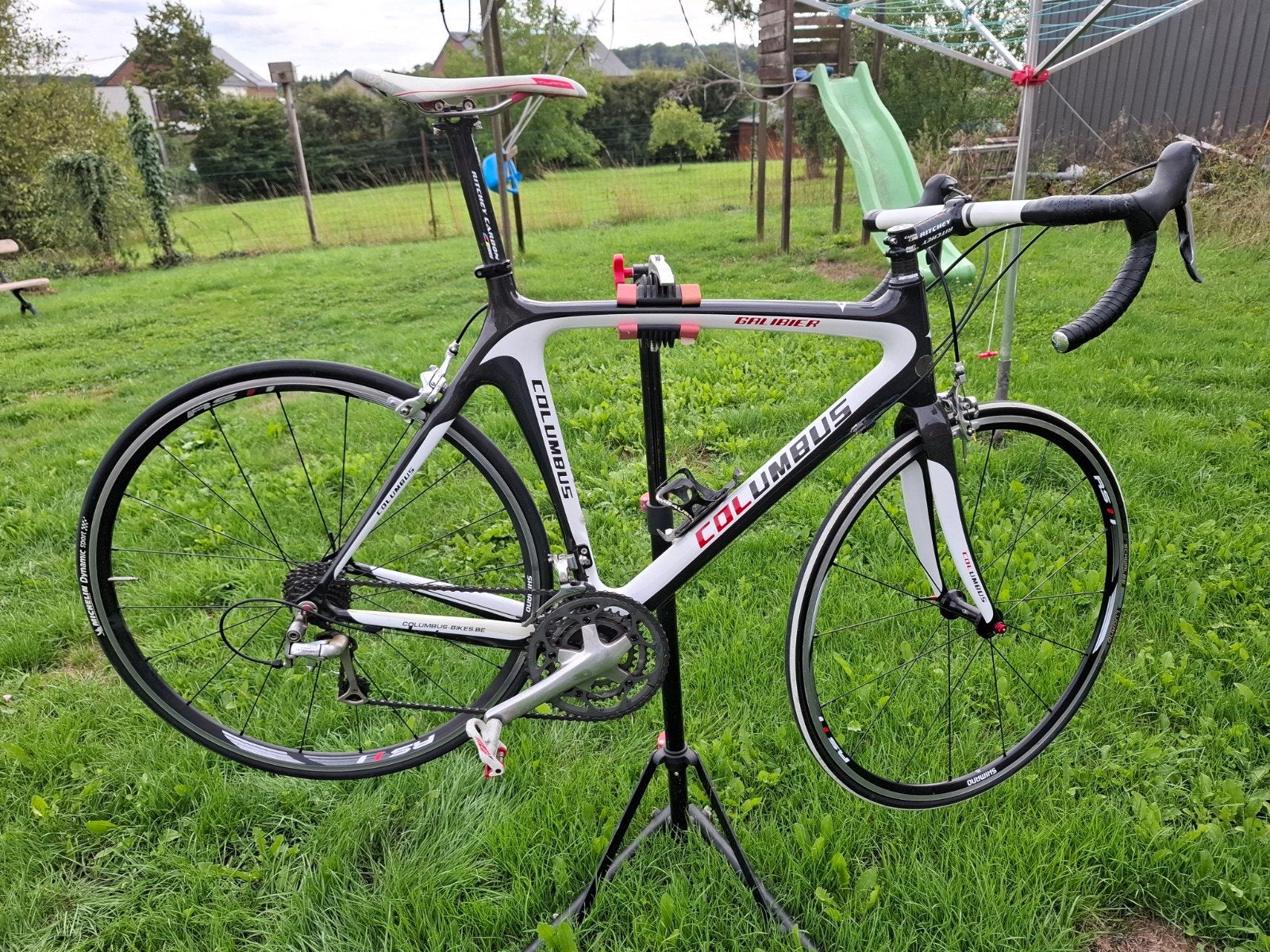 Vélo de course carbone, Vélos & Vélomoteurs, Enlèvement