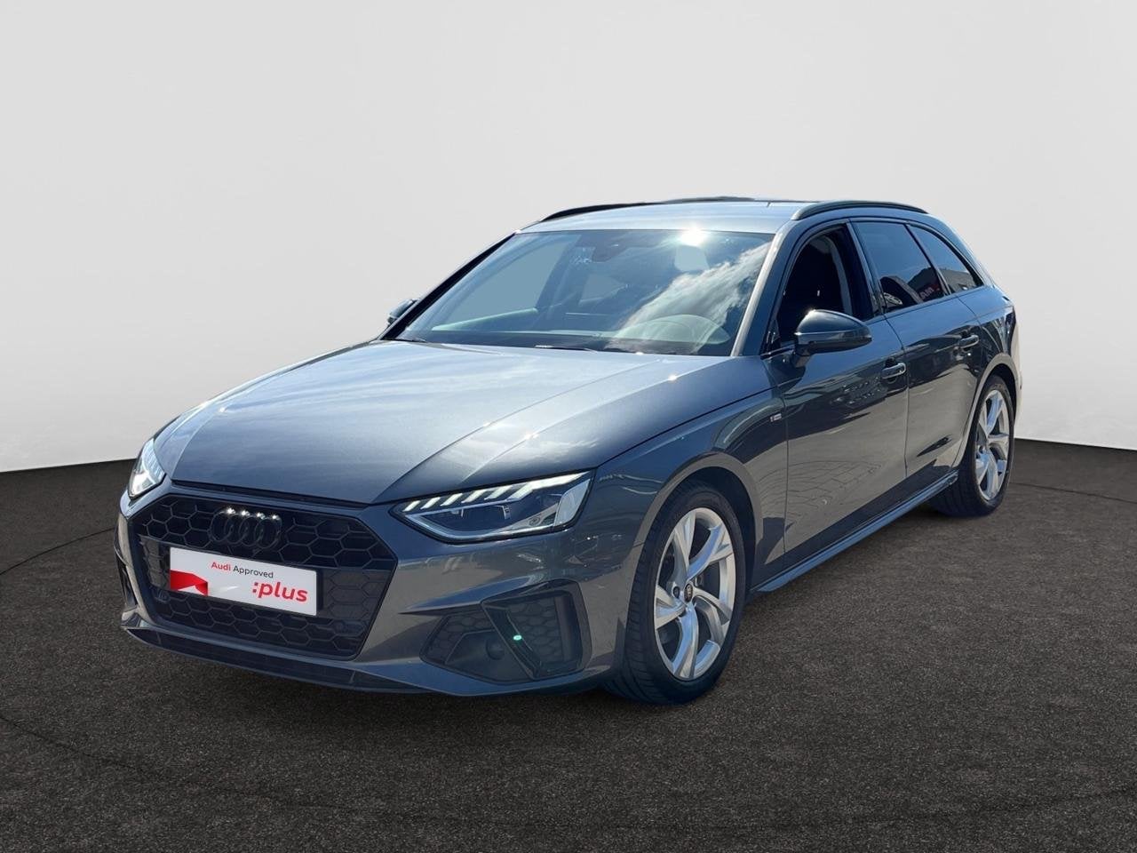 Audi A4 Avant S-LINE*AUTOMAAT*150PK*CARPLAY*GPS*CAMERA*TREKH, Automaat, A4, https://public.car-pass.be/vhr/0caf8604-f8f1-431e-8979-32dfa057483c