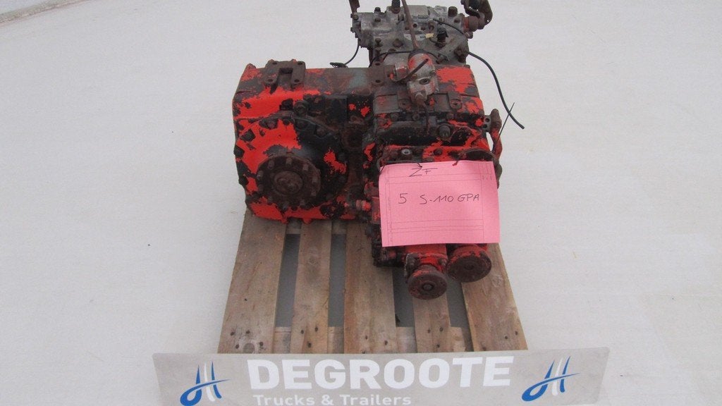 Diversen Versnellingsbak ZF 5S-110 GPA, Utilisé, Autres marques, Transmission et Accessoires