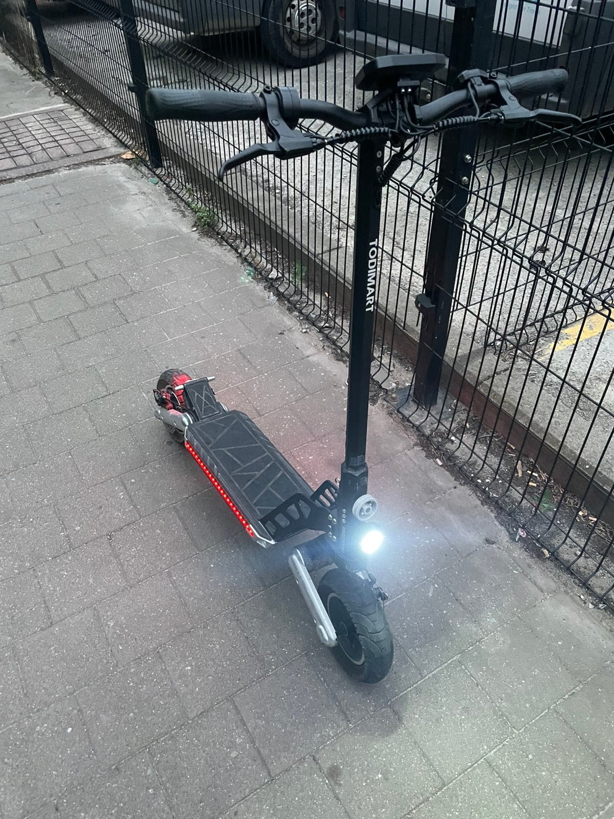 TODIMART G2, Vélos & Vélomoteurs, Enlèvement, Comme neuf
