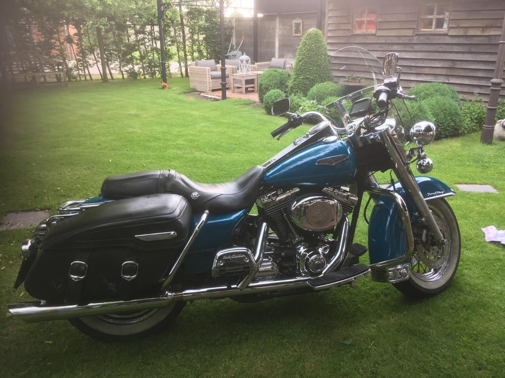 Roadking, Motoren, Particulier