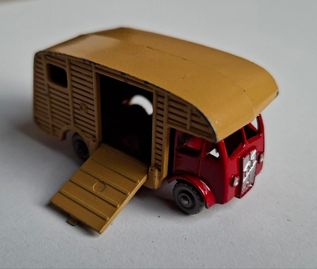 Matchbox, Hobby en Vrije tijd, Modelauto's | 1:87, Ophalen of Verzenden, Lesney