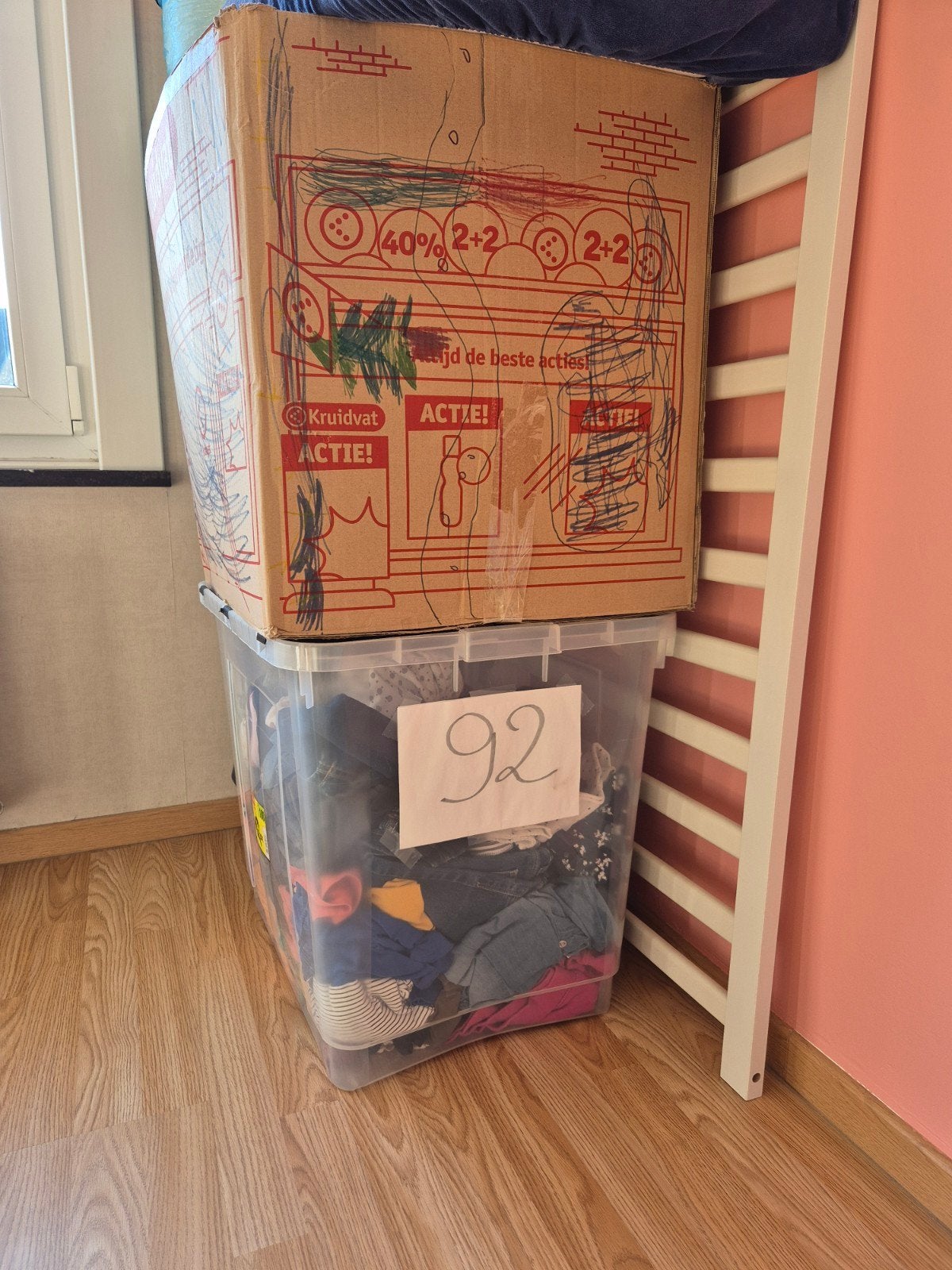 2dozen meisjes kleren maat 92, Enfants & Bébés, Vêtements enfant | Taille 92, Enlèvement, Fille