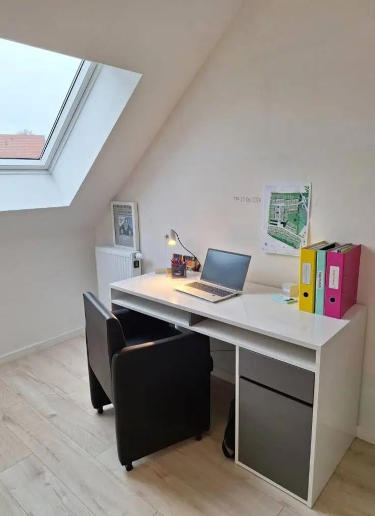 Colocation étudiant(e) ou jeune travailleur à Ath, Immo